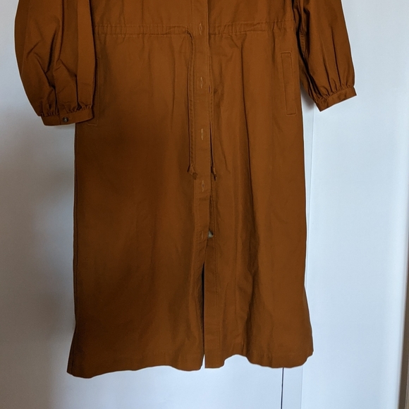 J.W Anderson Uniqlo button dress - Picture 2 of 2